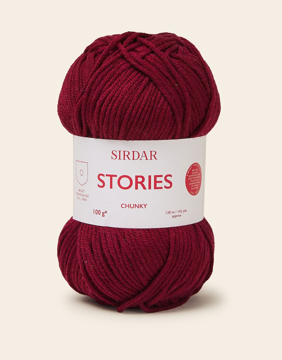 Stories Chunky