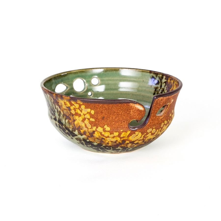 Ceramic Yarn Bowl