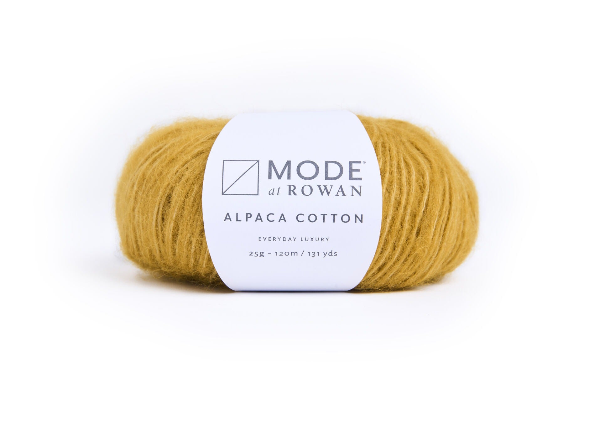 Mode Alpaca Cotton