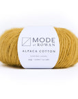 Mode Alpaca Cotton