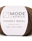 Mode Chunky Wool