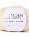 Mode Chunky Wool