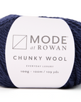 Mode Chunky Wool