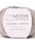 Mode Chunky Wool