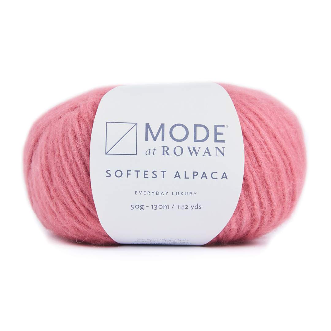 Mode Softest Alpaca
