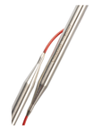 Red Lace Circular Needle