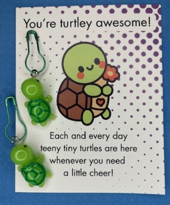 Progress Keeper Stitch Markers