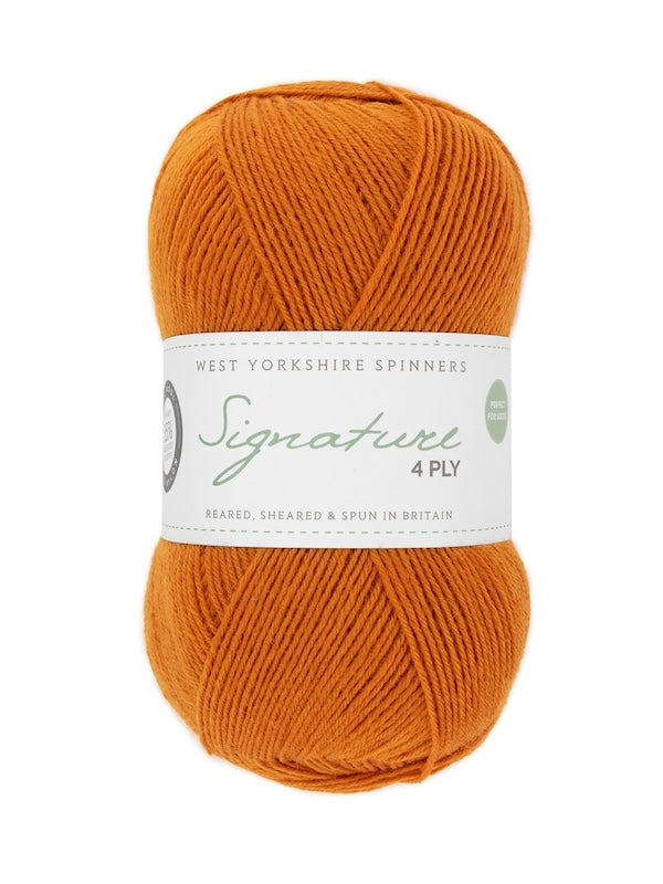 Signature 4 ply