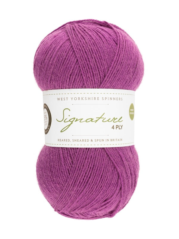 Signature 4 ply
