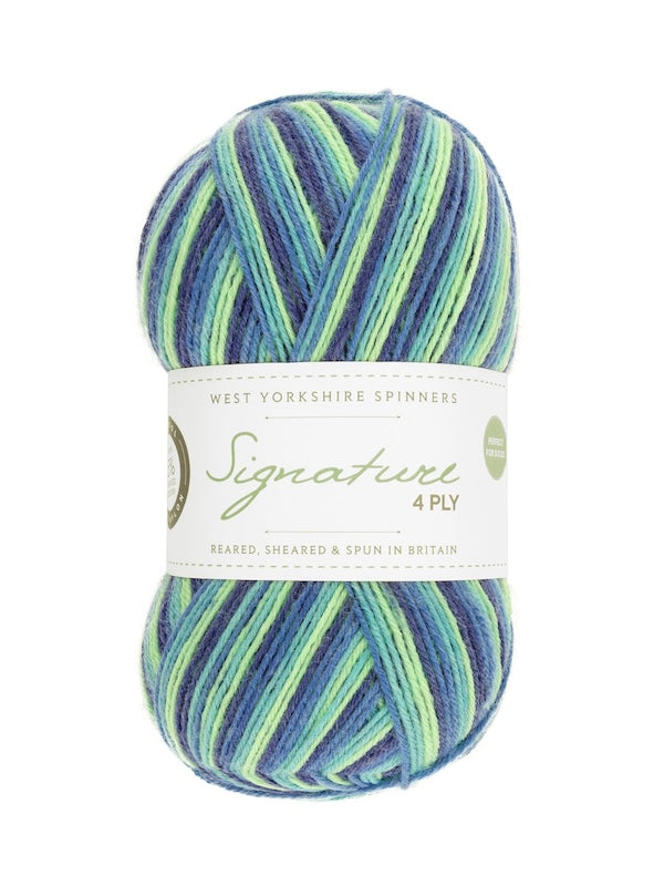 Signature 4 ply