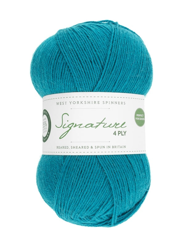 Signature 4 ply