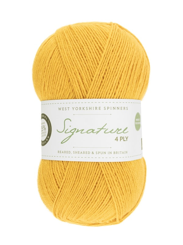 Signature 4 ply
