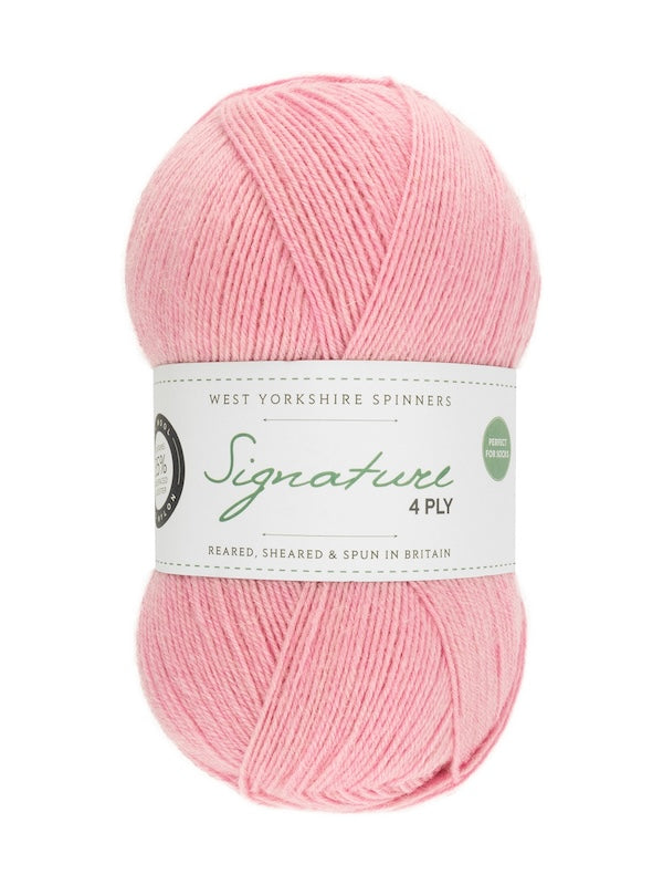 Signature 4 ply