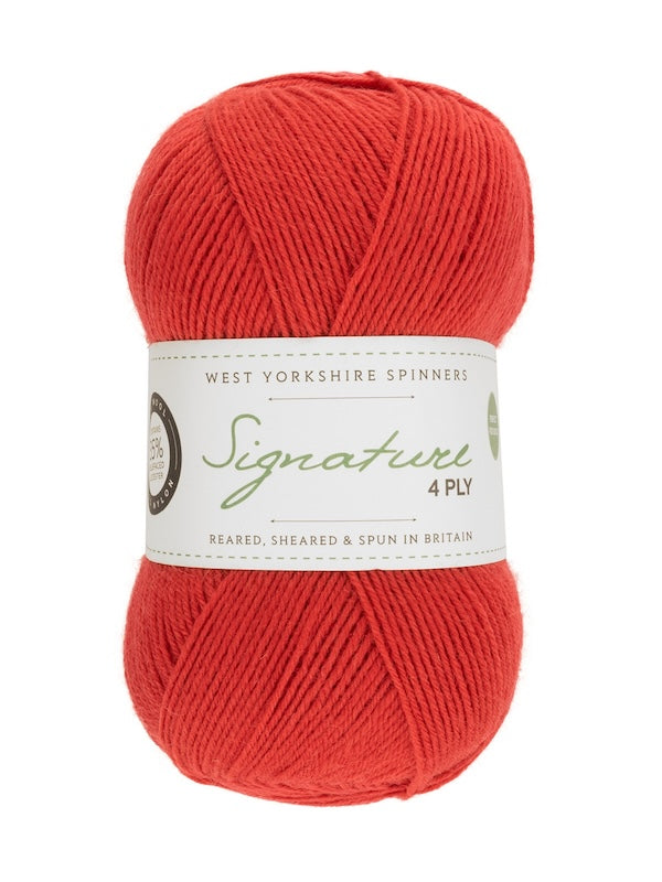 Signature 4 ply
