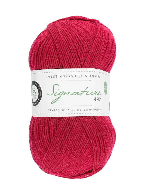 Signature 4 ply