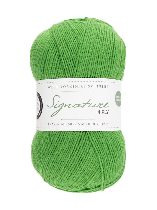 Signature 4 ply