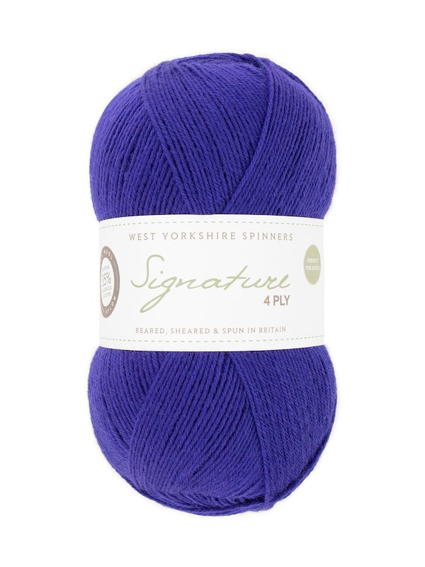 Signature 4 ply