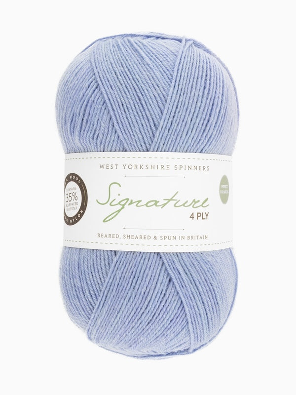 Signature 4 ply