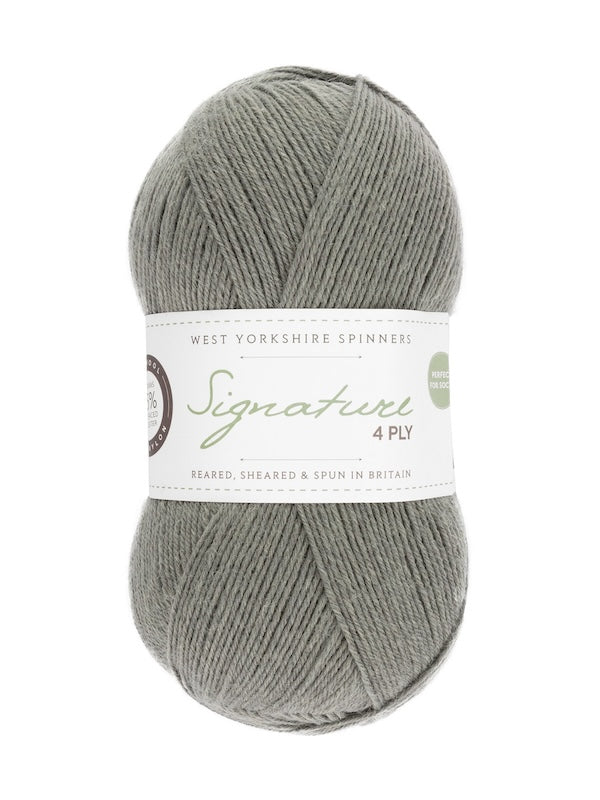 Signature 4 ply