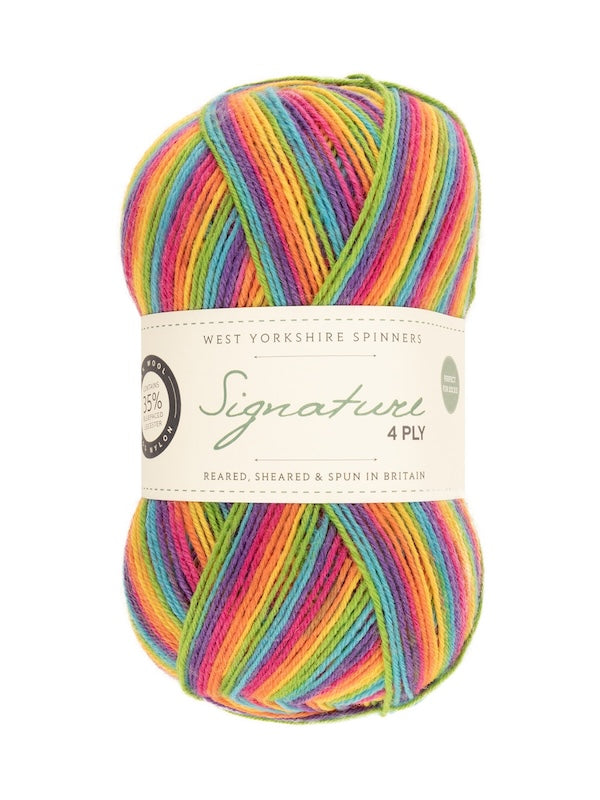 Signature 4 ply