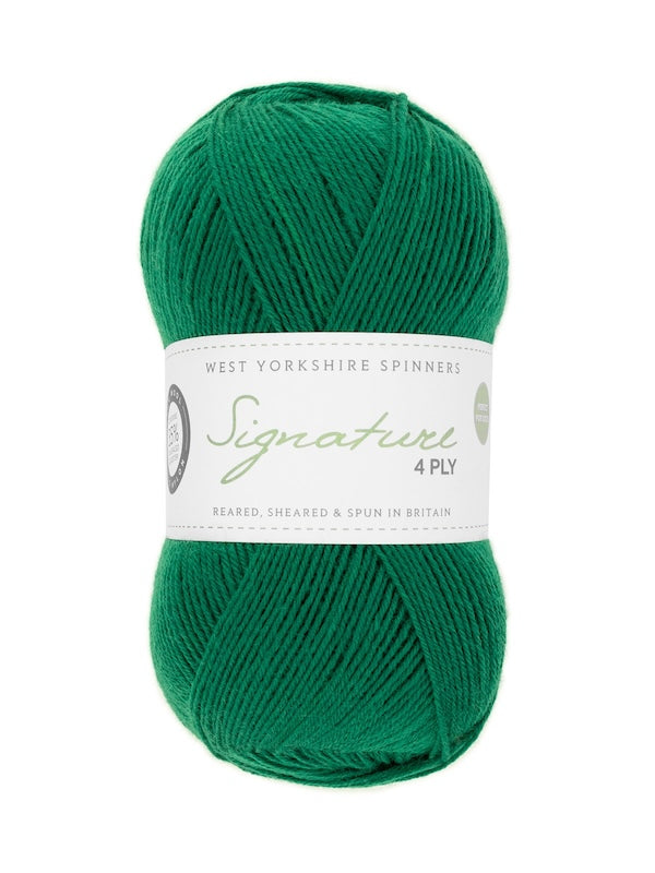 Signature 4 ply