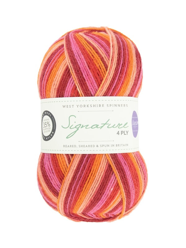 Signature 4 ply