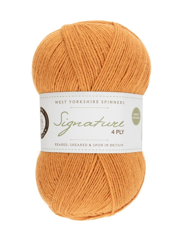 Signature 4 ply