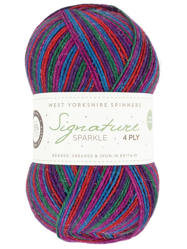 Signature 4 ply
