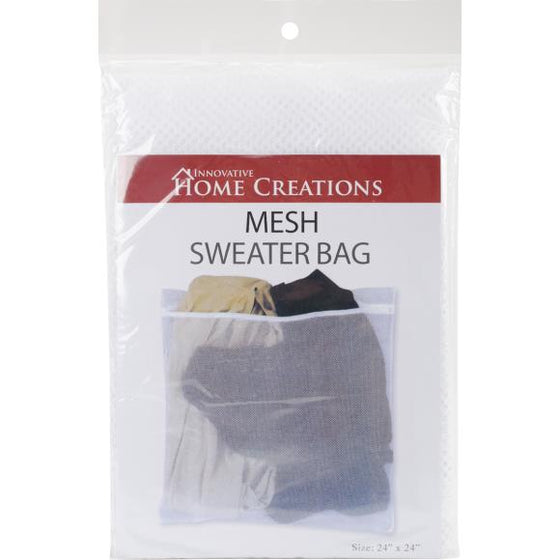 Mesh Sweater Bag