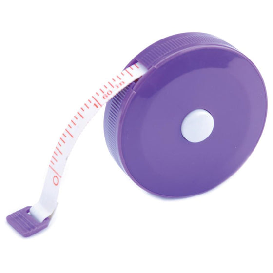 5' Tape Measure Assorted Colors