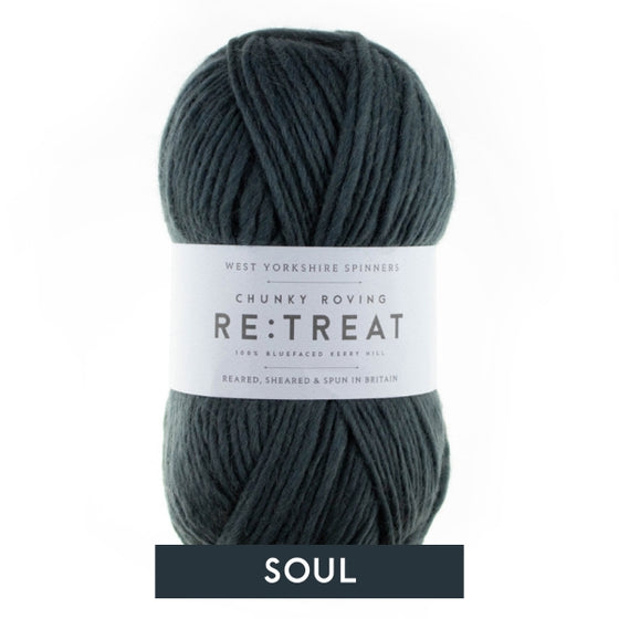 Re:treat Chunky Roving ***