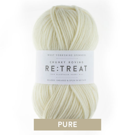 Re:treat Chunky Roving ***