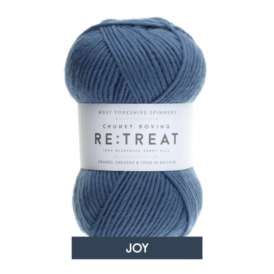 Re:treat Chunky Roving ***