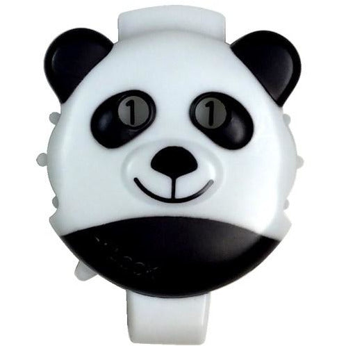 Panda Row Counter
