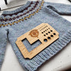 Gauge Exclusive Needle and Stitch Gauge