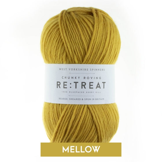 Re:treat Chunky Roving ***