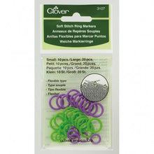 1 Set Yarn Knitting Aluminum Stitch Holders Safety Pins Stitch Counter  Locking Marker For Knifty Knitter