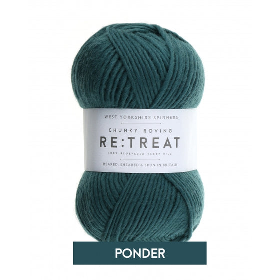 Re:treat Chunky Roving ***