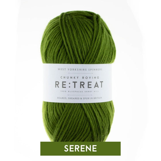 Re:treat Chunky Roving ***