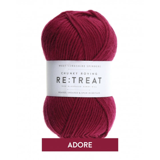 Re:treat Chunky Roving ***