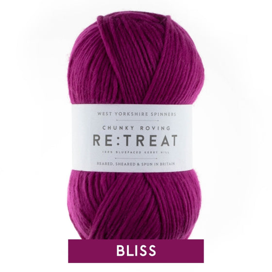 Re:treat Chunky Roving ***