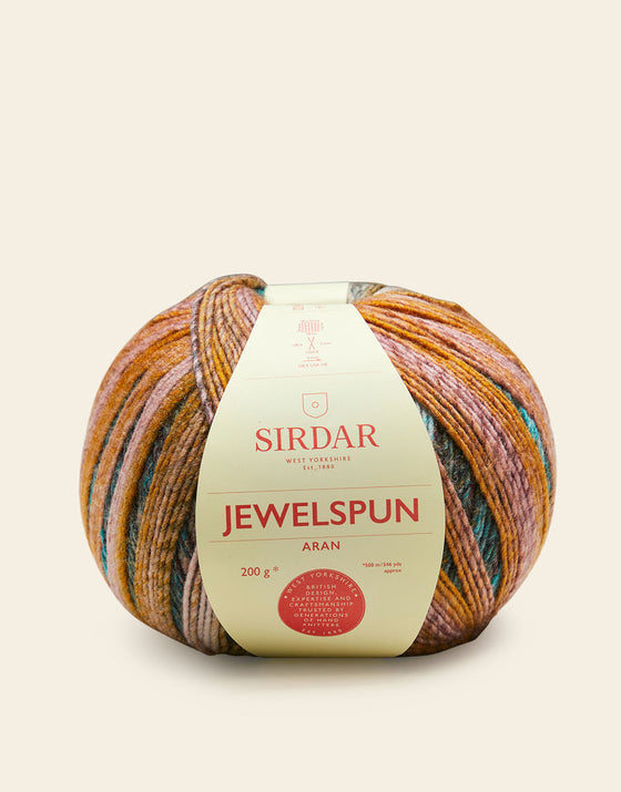 Jewelspun