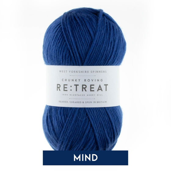 Re:treat Chunky Roving ***