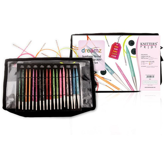 Dreamz Deluxe Interchangeable Needle Set