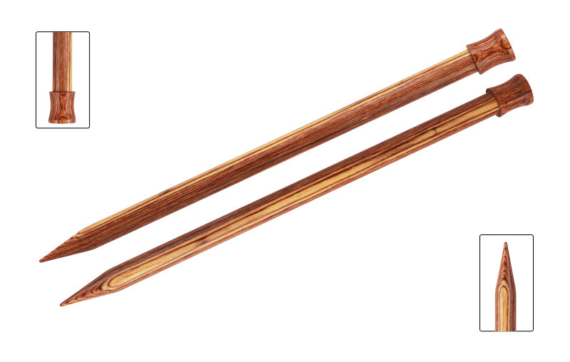 Dreamz Single Point Straight Needles 10&quot;