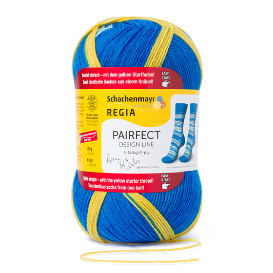 Pairfect  4 ply