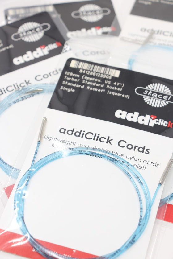 Click/SOS Interchangeable Cords