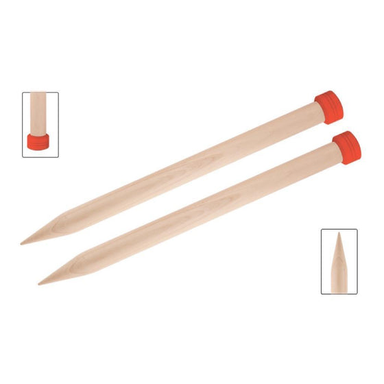 Basix 14" Straight Knitting Needles