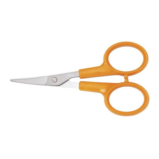 Curved Detail Scissors