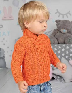 Sweet Knits for Baby